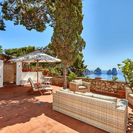 Suite Casa Mia Capri Eksteriør billede