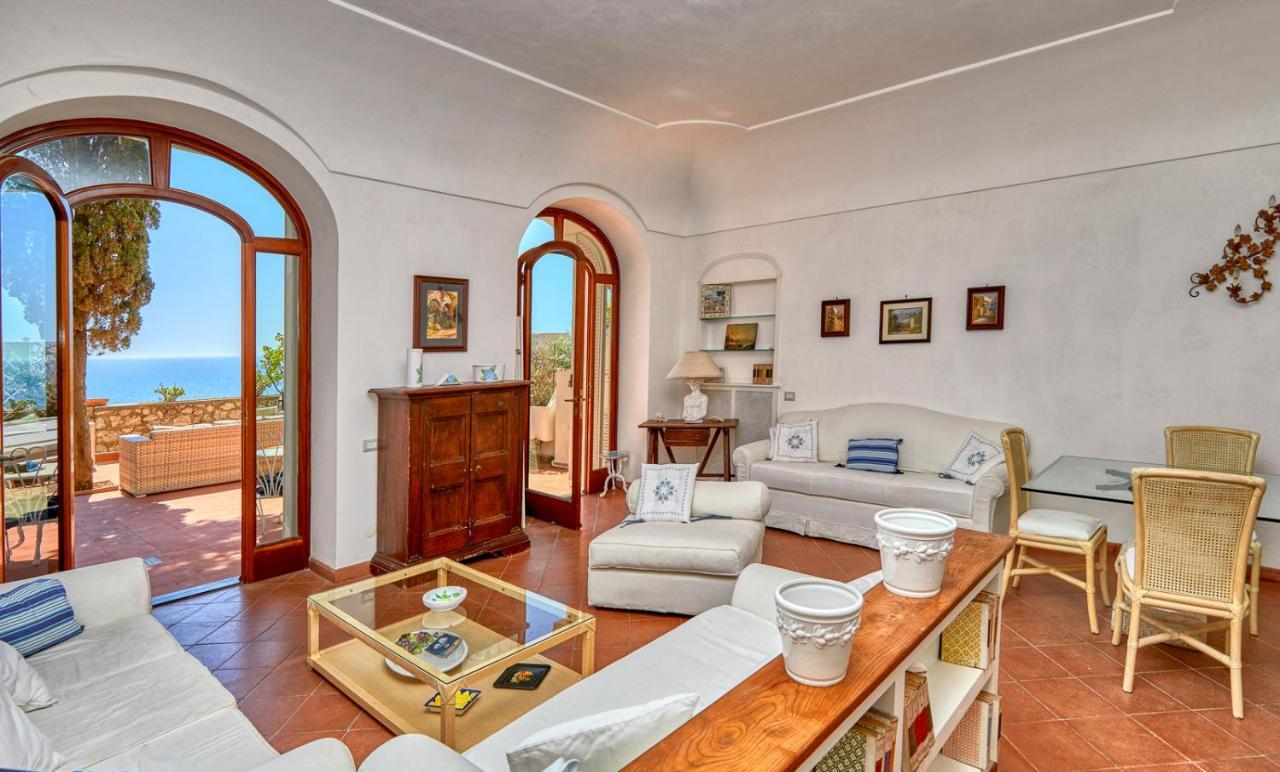 Suite Casa Mia Capri Eksteriør billede