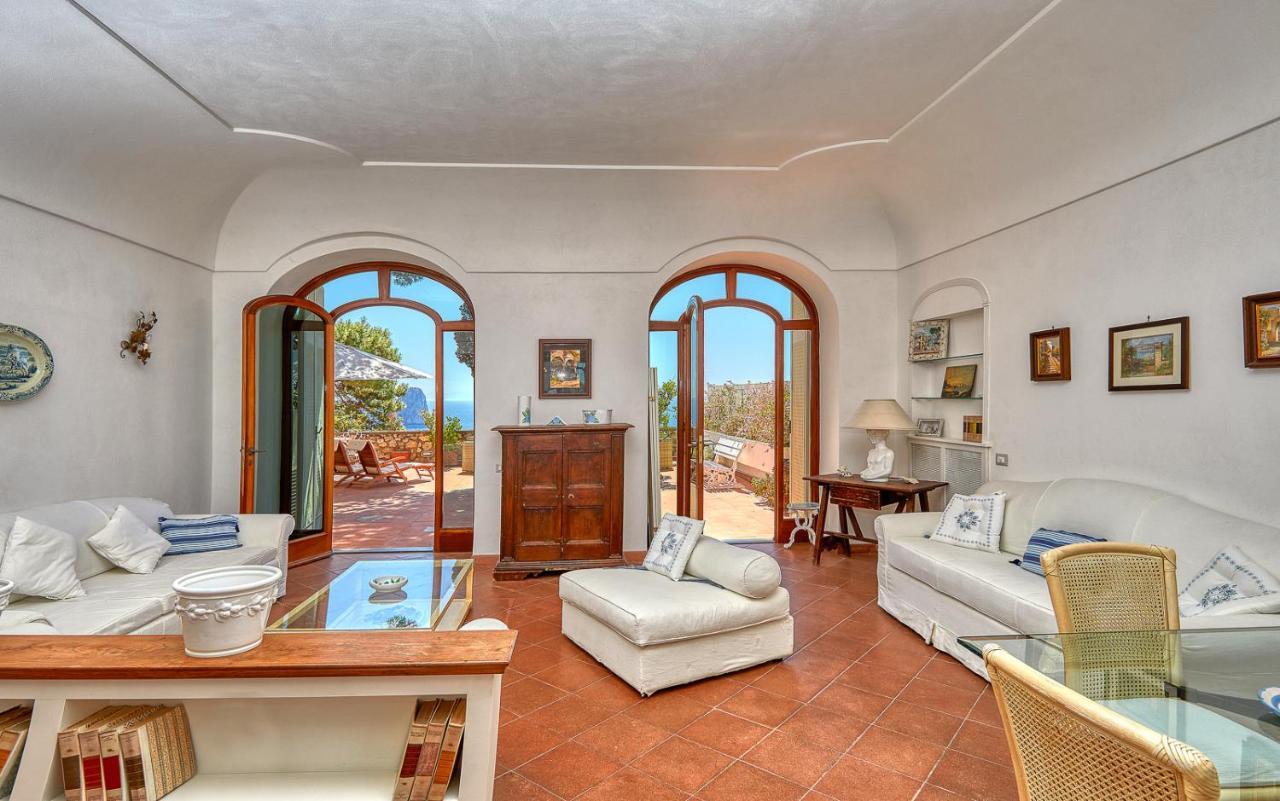 Suite Casa Mia Capri Eksteriør billede