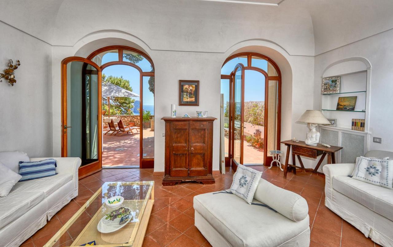 Suite Casa Mia Capri Eksteriør billede